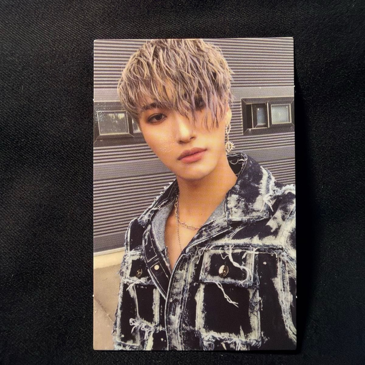 ATEEZ 星化 SEONGHWA 朴星化 ZERO FEVER Part.2 A版1号卡