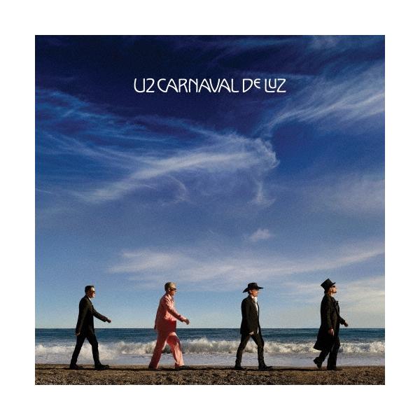 U2 光之庆典〜Carnaval de Luz<普通版> SHM-CD