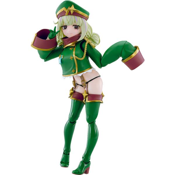 figma 憧憬成为魔法少女 豹式[Good Smile Company]《12月预约》
