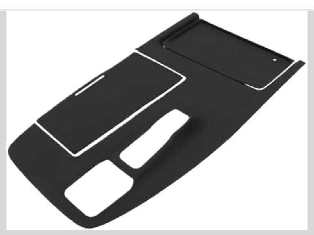 New Alphard/Vellfire Exclusive Straight-Type Leisure Shift Panel Cover