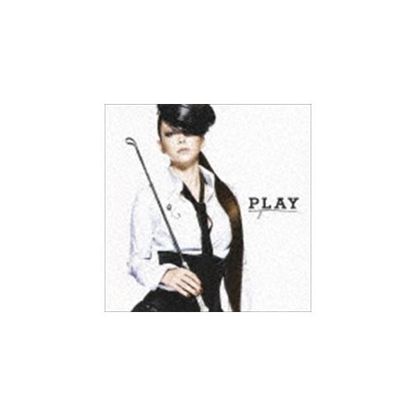 安室奈美惠/PLAY(CD + DVD/夹克A) [CD]