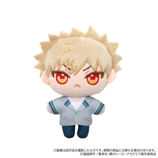 2027/02発売 [グッズ]/僕のヒーローアカデミア ぬいパル (ぬいぐるみ) / 爆豪勝己【ムービック】