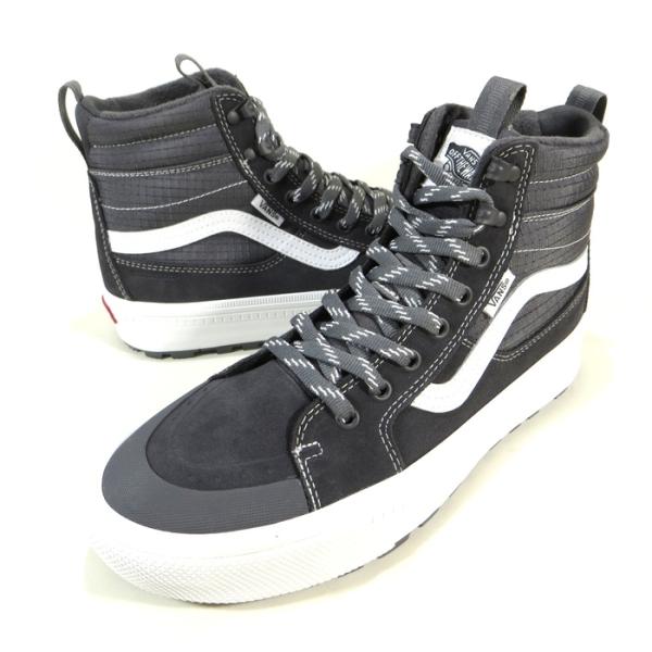 VANS Vans sneakers shoes footwear SK8-HI WATERPROOF INSULATED MTE VN000Y621O7 US‑made Skate Hi Primaloft waterproof outdoor