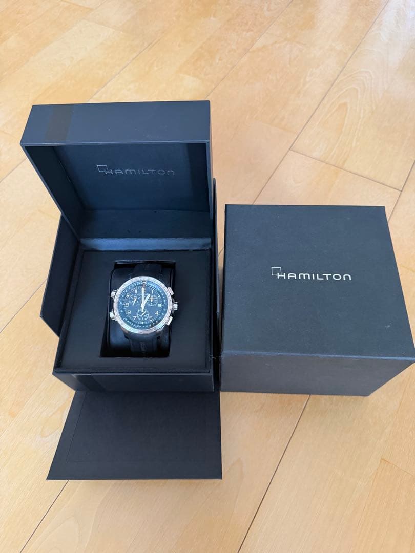 HAMILTON Hamilton Khaki Aviation Chronograph Men’s Watch