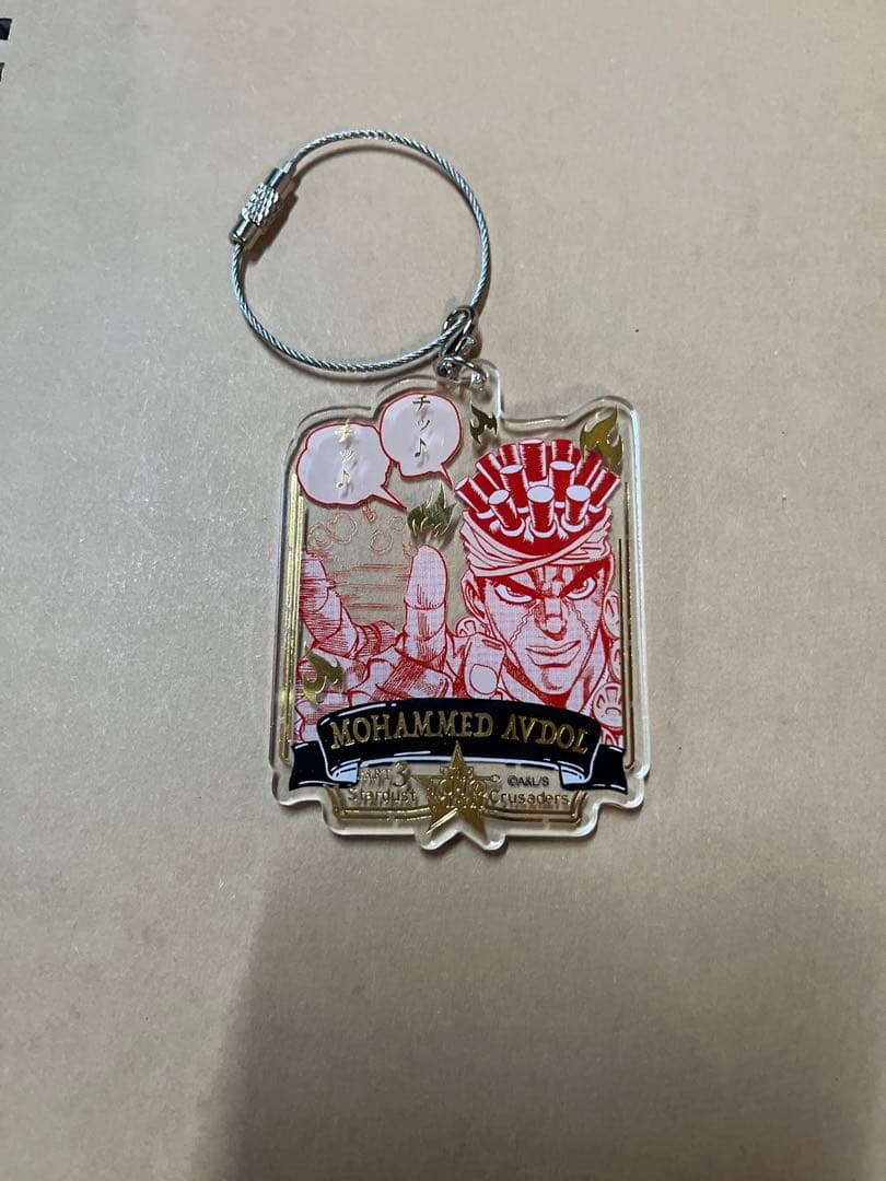 [JOJO WORLD Limited] Wire Key Holder Mohamed Avdur Jojo