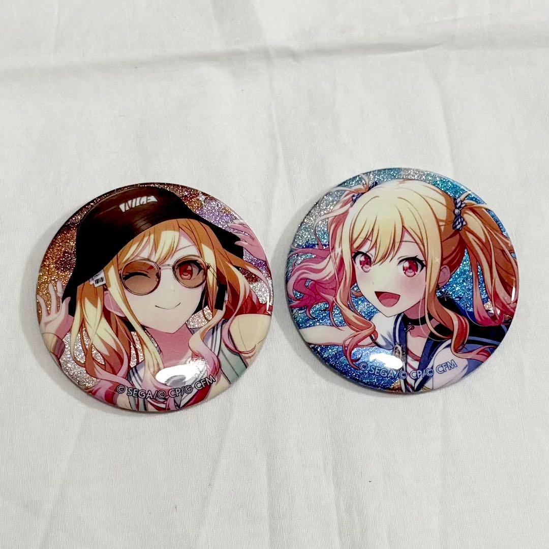Project Sekai, Project Sekai, Saki Amakawa, Glitter Can, Set of 31B and 32B