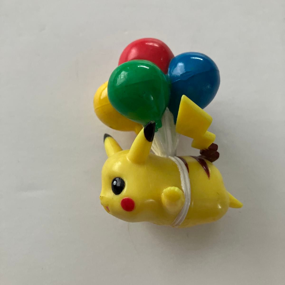 宝可梦 怪物收藏手办 飞翔皮卡丘