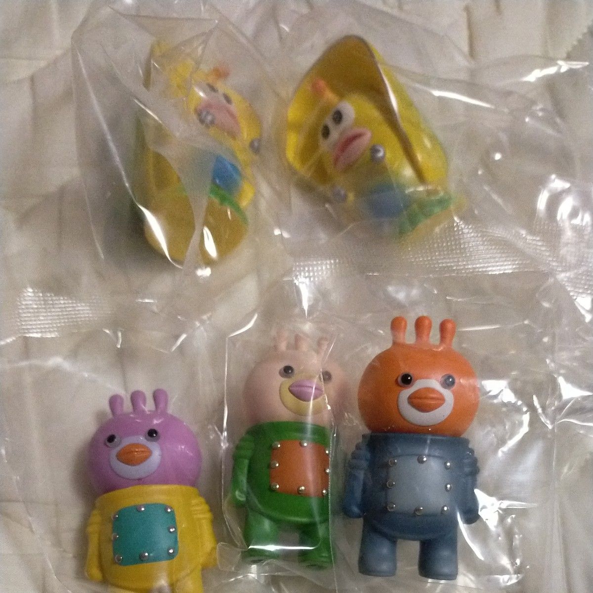 Ken Elephant Figure Set