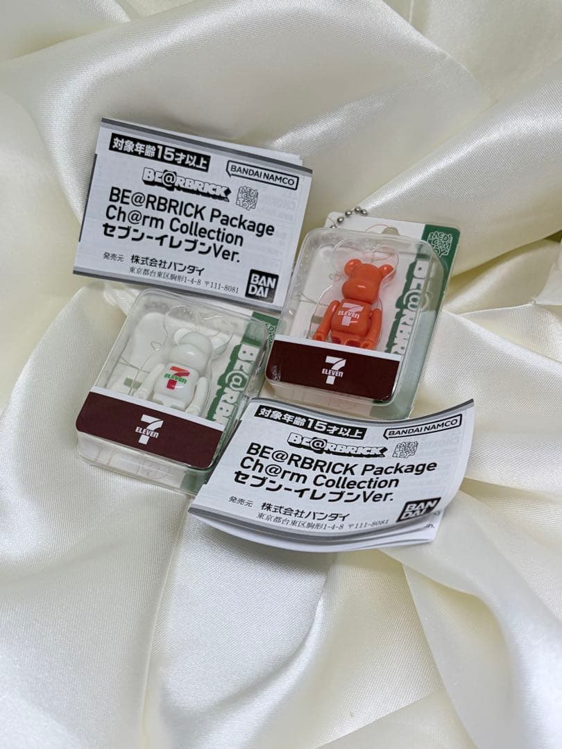 BE@RBRICK Package Ch@rm Collection