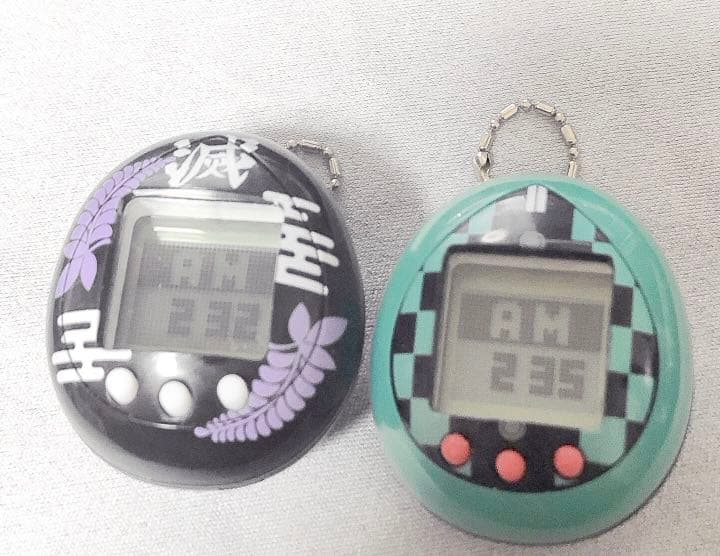 鬼灭之刃 きめつっち2种+京柱郎っち