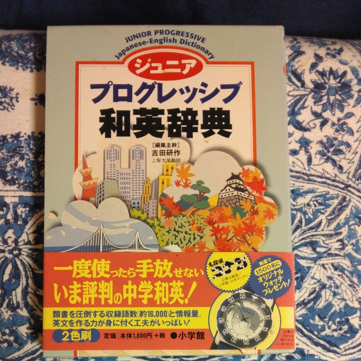 小学生用渐进式英和词典 小学馆