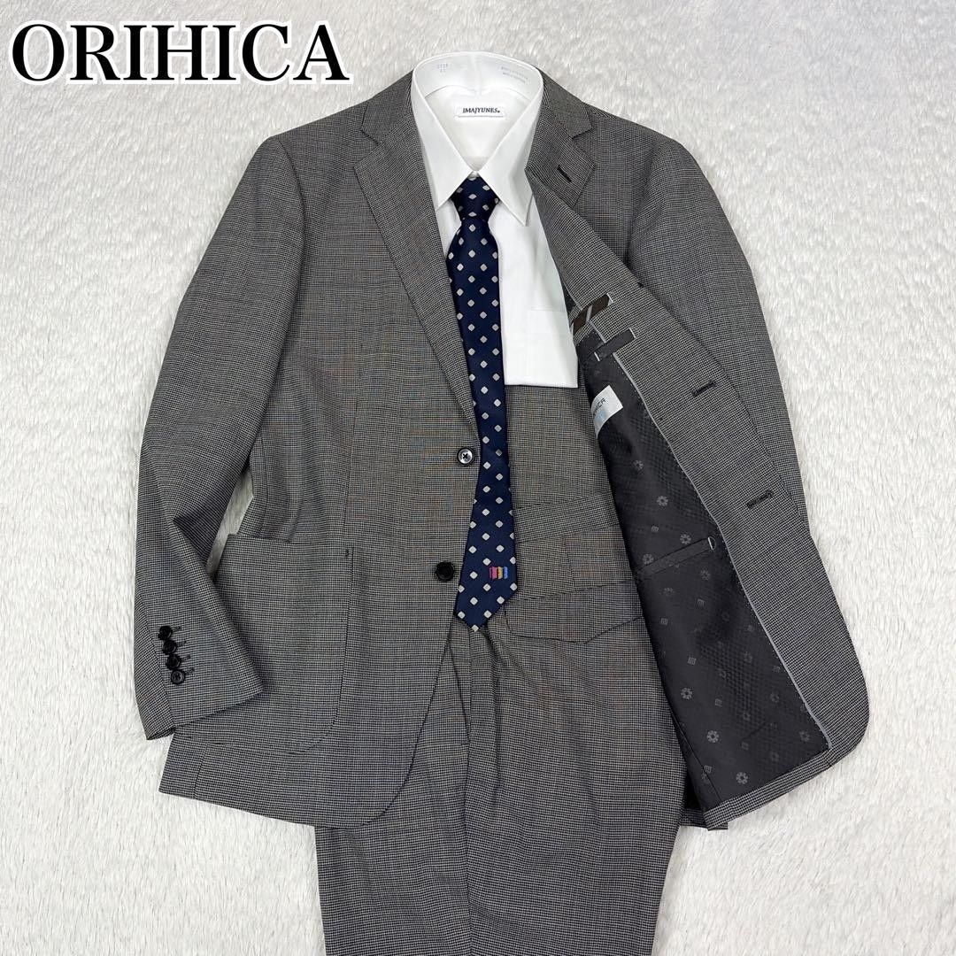 ORIHICA ORIHICA ORIHICA ORIHICA套装套装千鸟格子可水洗商务办公室LL可以洗的防滑