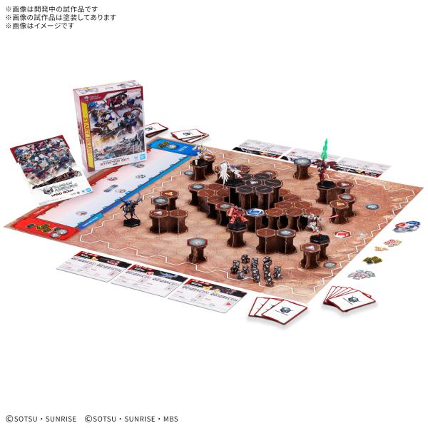 GUNDAM ASSEMBLE STARTER SET 01 ST01万代精神2026年10月下旬左右预约