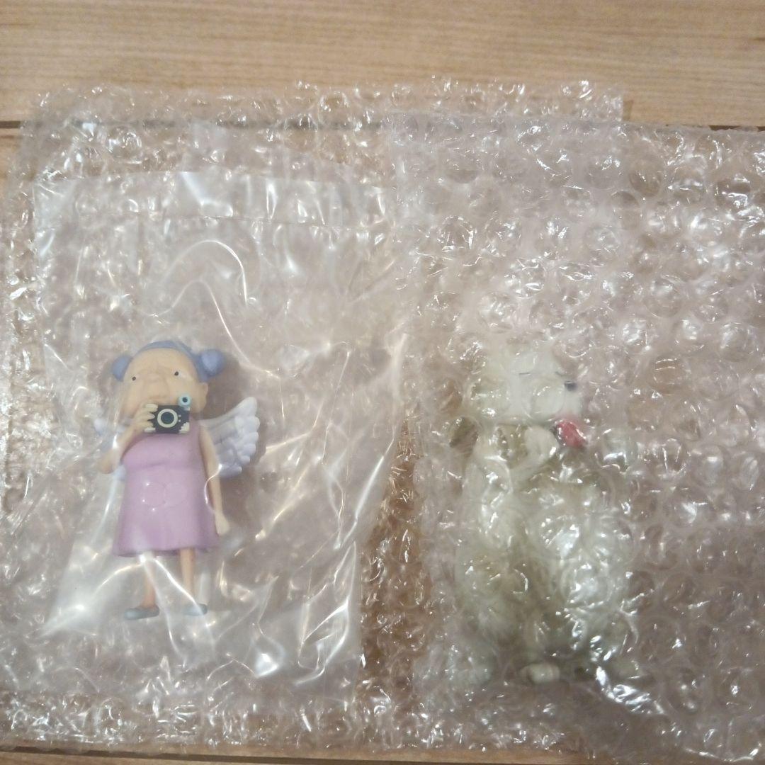 Ichiban Kuji One Piece Prize H Desktop Mascot 2 Types
