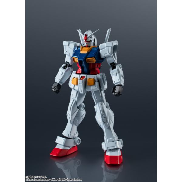 万代 Spirits GUNDAM UNIVERSE RX-78-2 GUNDAM RENEWAL (机动战士高达) 模型 退货类别B