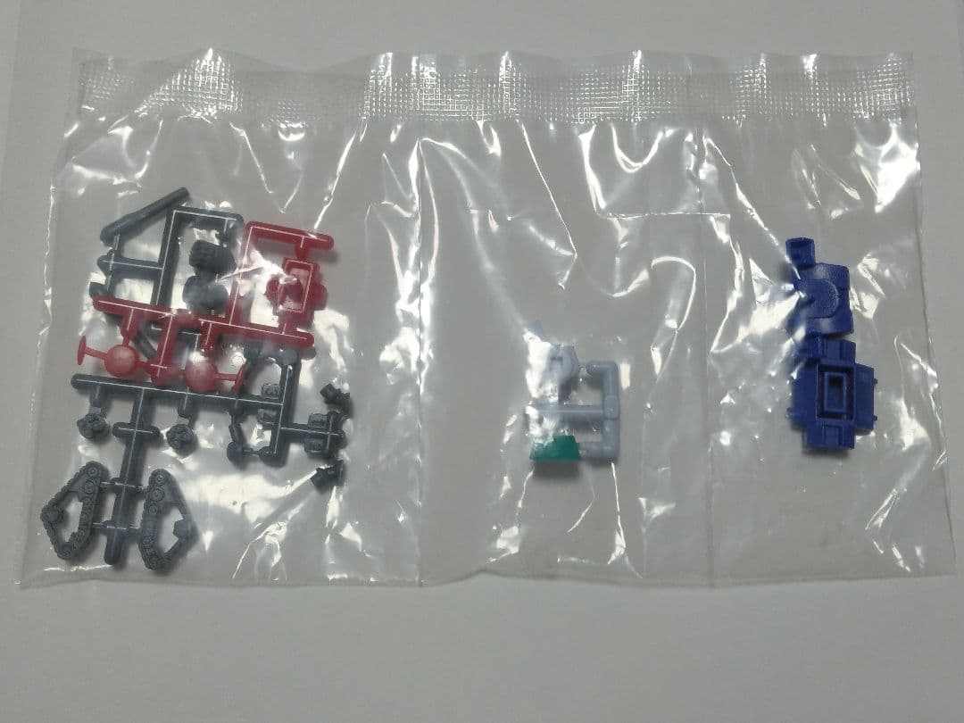 机动战士高达 V作战饼干 高达坦克