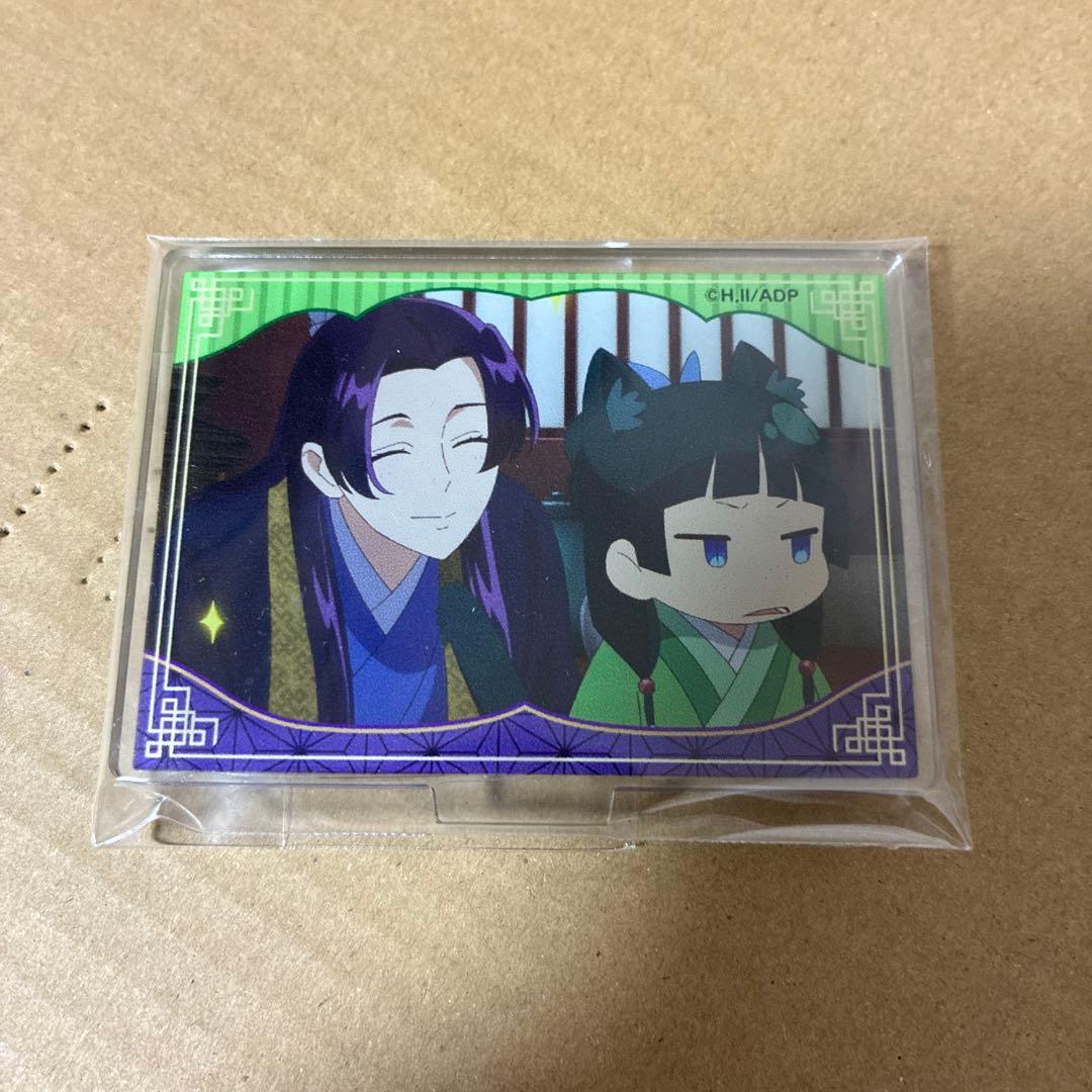 药师少女的独语 亚克力立牌 壬氏 猫猫