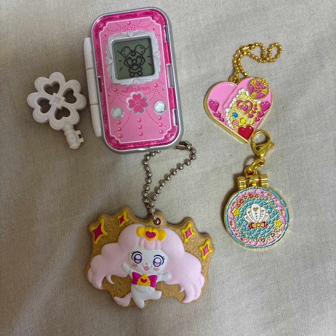 Pretty Cure Miniature Figure Set