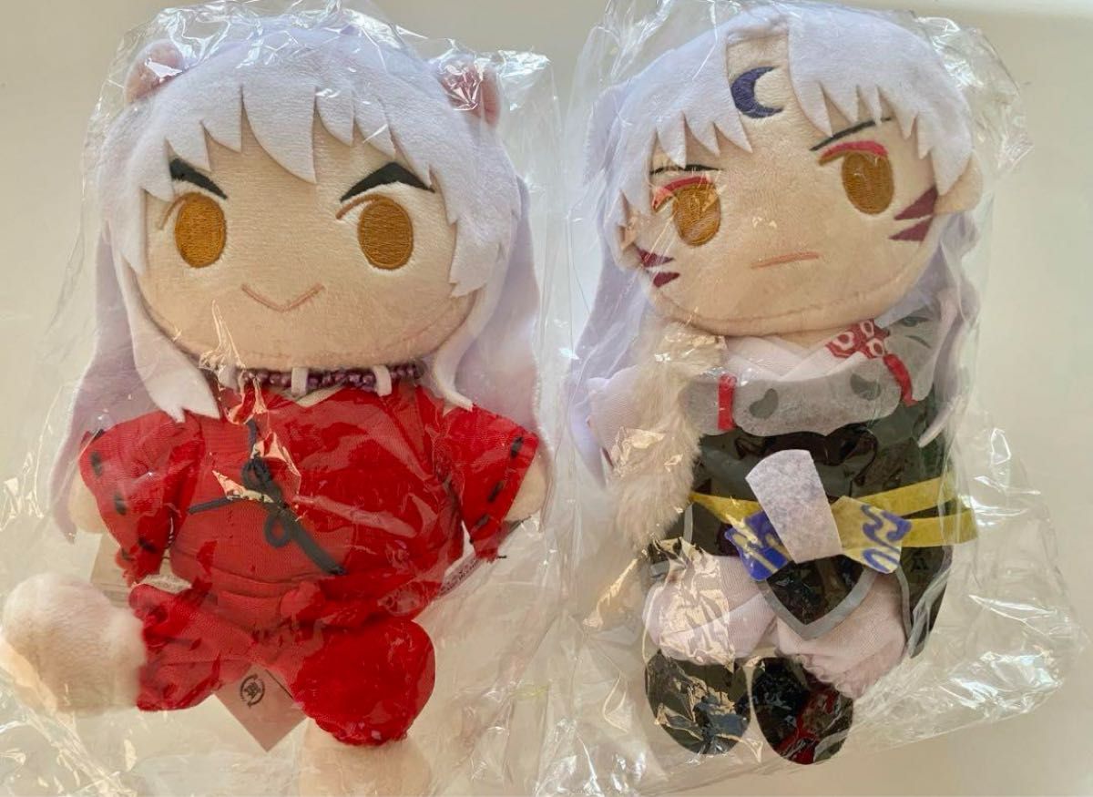 犬夜叉 动画轨迹展 限定商品 玩偶