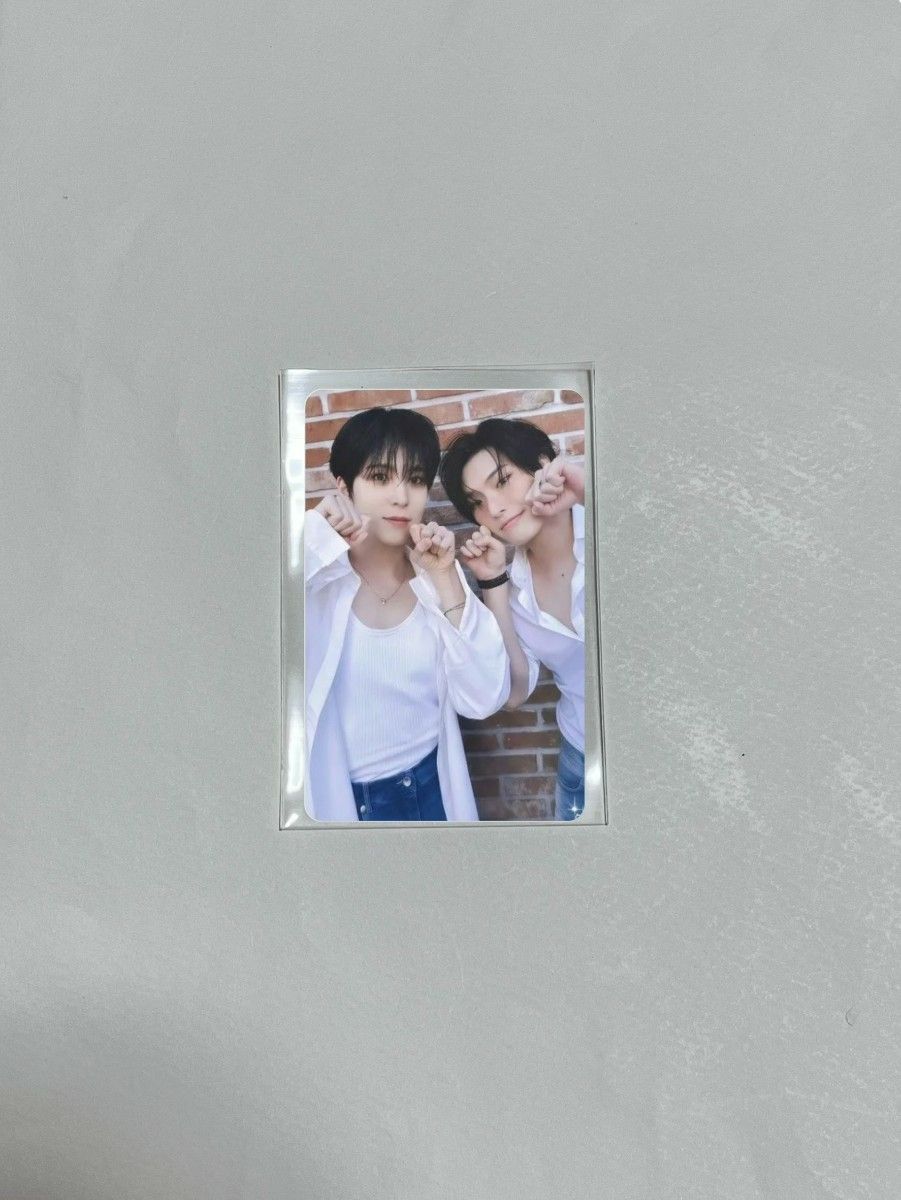 ATEEZ尤诺明基MAKESTAR特雷卡