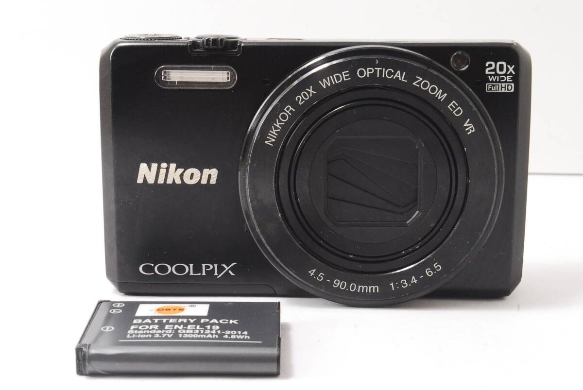现状品★Nikon 尼康 COOLPIX S7000 ★6697