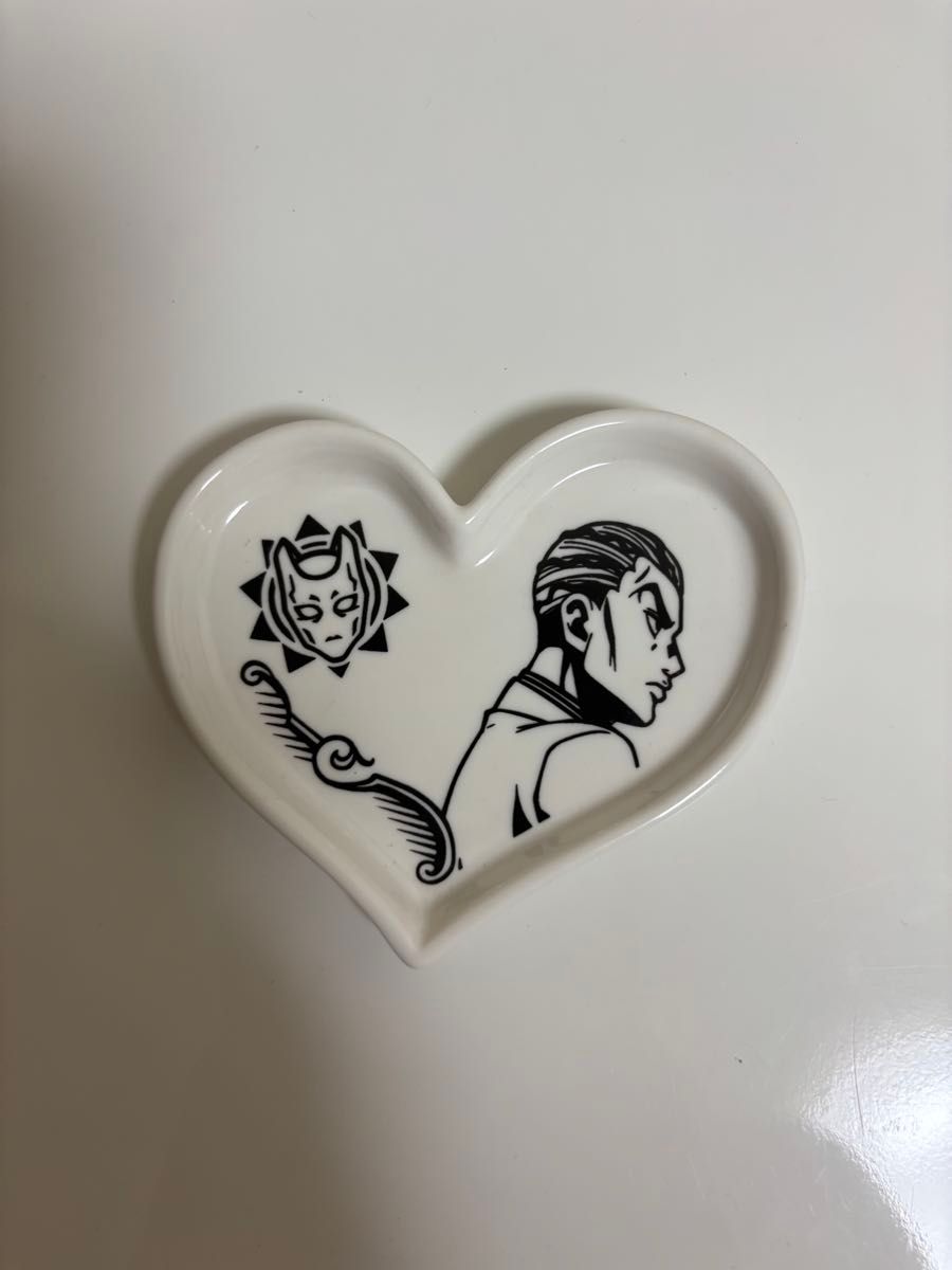 JOJO的奇妙冒险吉良吉影Killer Queen心形小碟