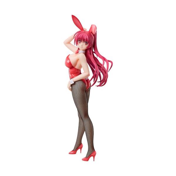 1/4《toheart 2》向坂环兔女郎Ver. (涂装完成品花样滑冰)