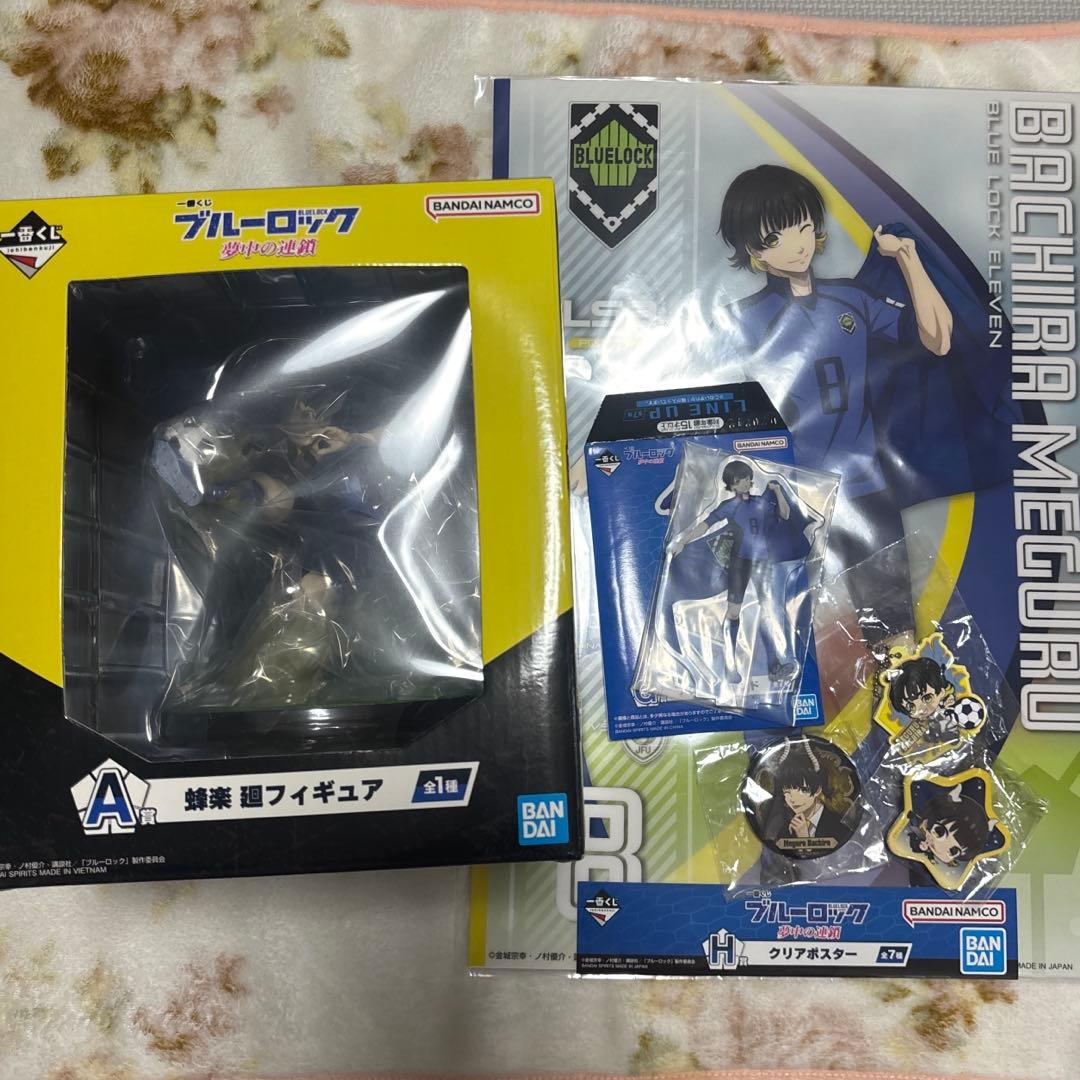 Kaede Kaoru Set Sale Figure Acrylic Stand Clear Poster Can Badge