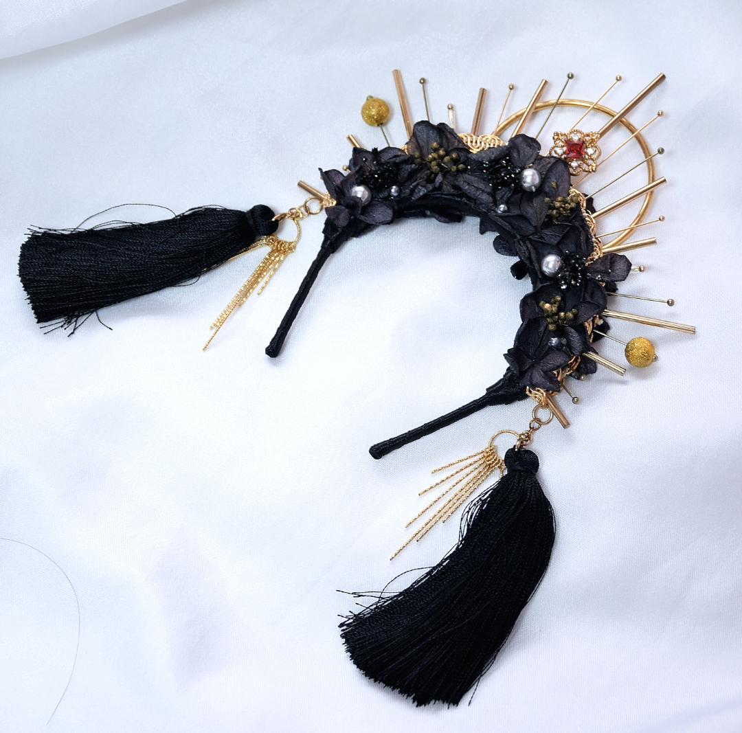 Headpiece made by an overseas dealer SD SDGr DD MDD Dealer-made