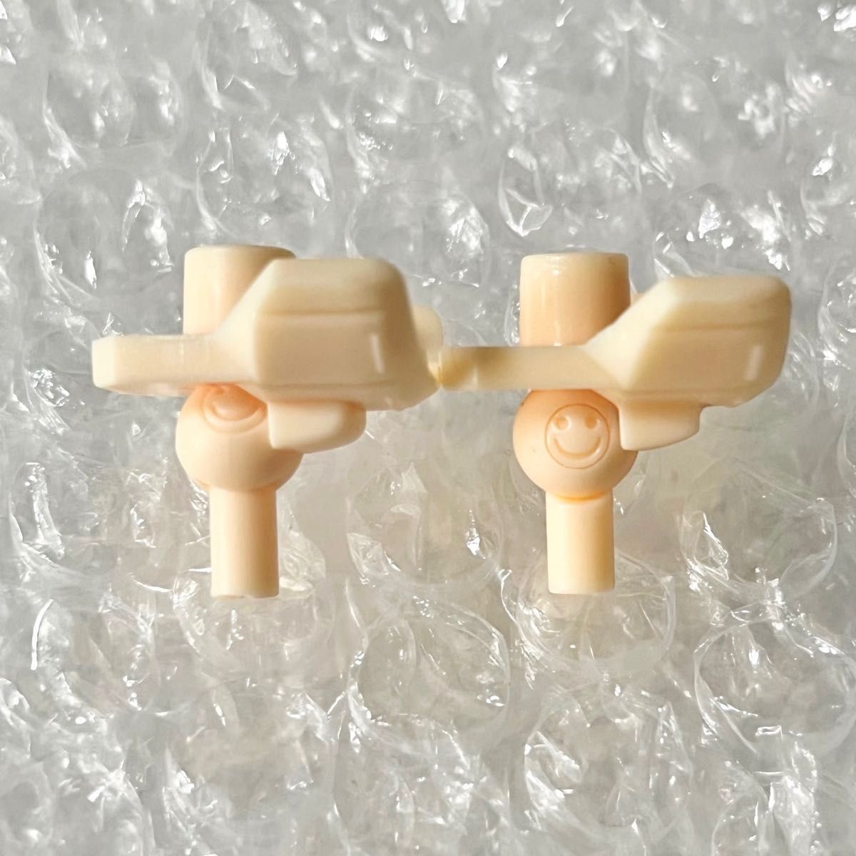 【正品】22.头部关节 粘土人 2件套 零部件/改装/升级 粘土人关节配件