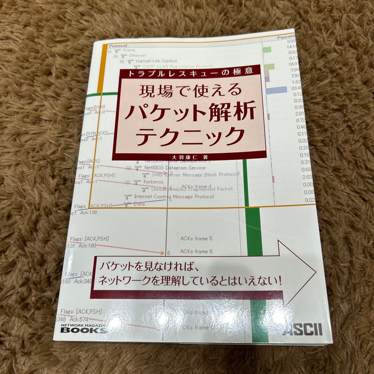 现场实用的报文分析技巧——故障救援的精髓——不看报文,就谈不上真正理解网络!
