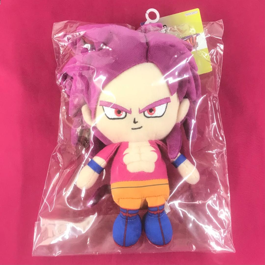 Chibi毛绒玩具龙珠dima超级赛亚人4孙悟空吉祥物