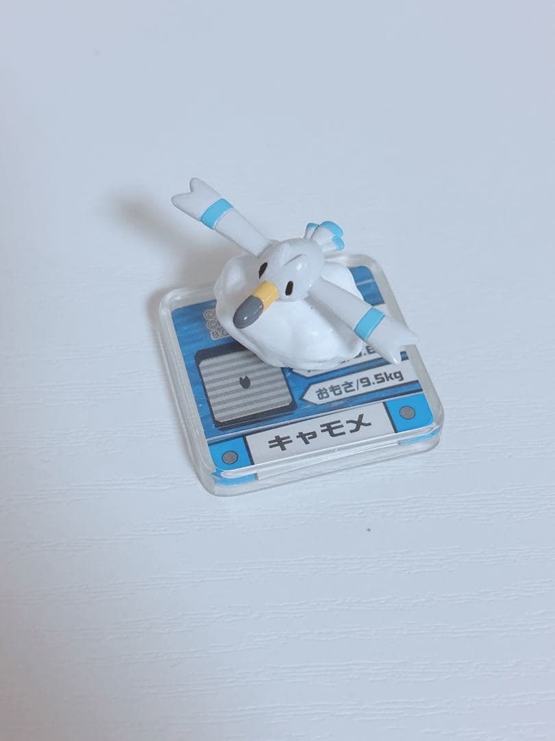 Pokémon Camomile Advanced Color Figure