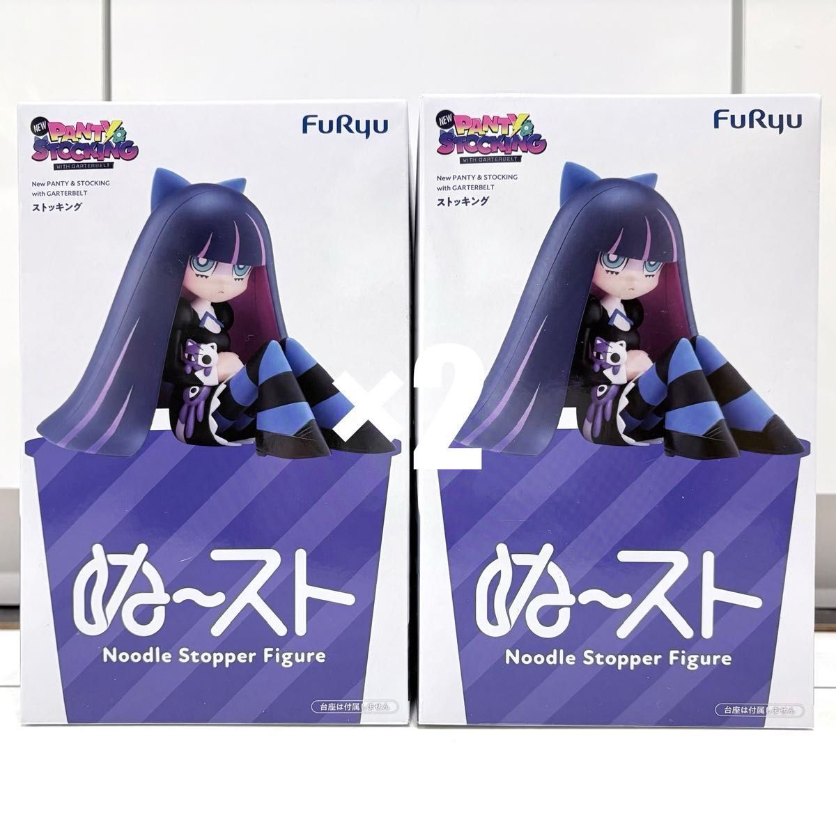 [PANST] Nude Stopper Figure Stocking 2-Pack [New and Sealed]