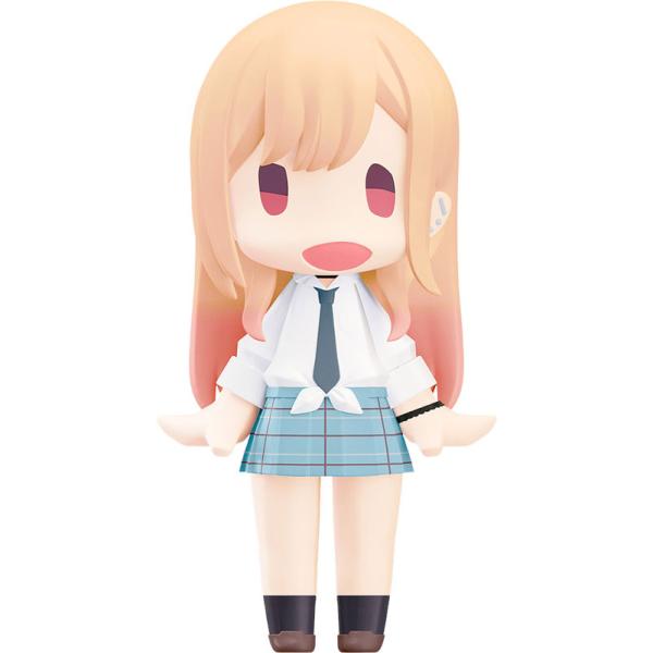 HELLO! GOOD SMILE TV Anime "My Dress-Up Darling" Marin Kitagawa Action Figure [Good Smile Company] February Pre-order