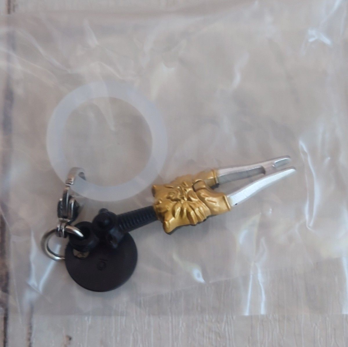 Kamen Rider Series Mejiro Accessories 5 Transformation Tuning Fork - Onkaku