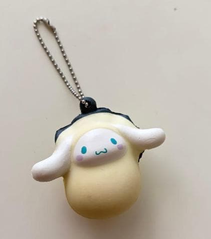 Cinnamoroll Capsule Toy Keychain