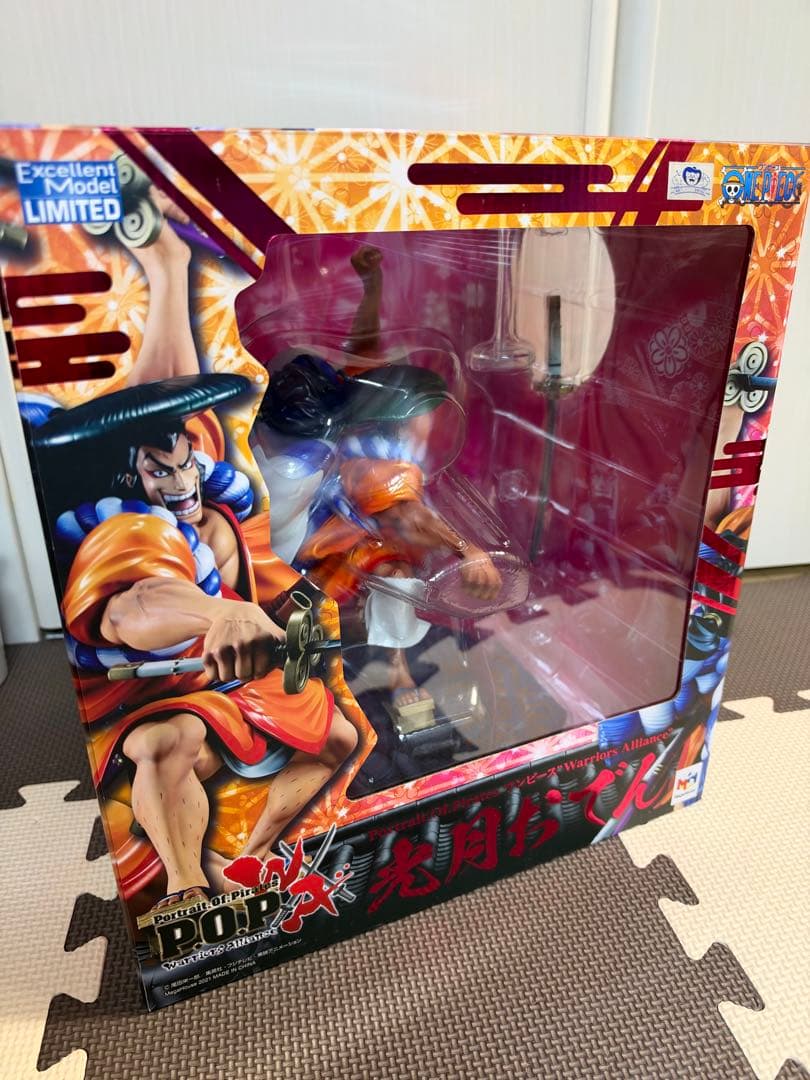 POP One Piece Kozuki Oden