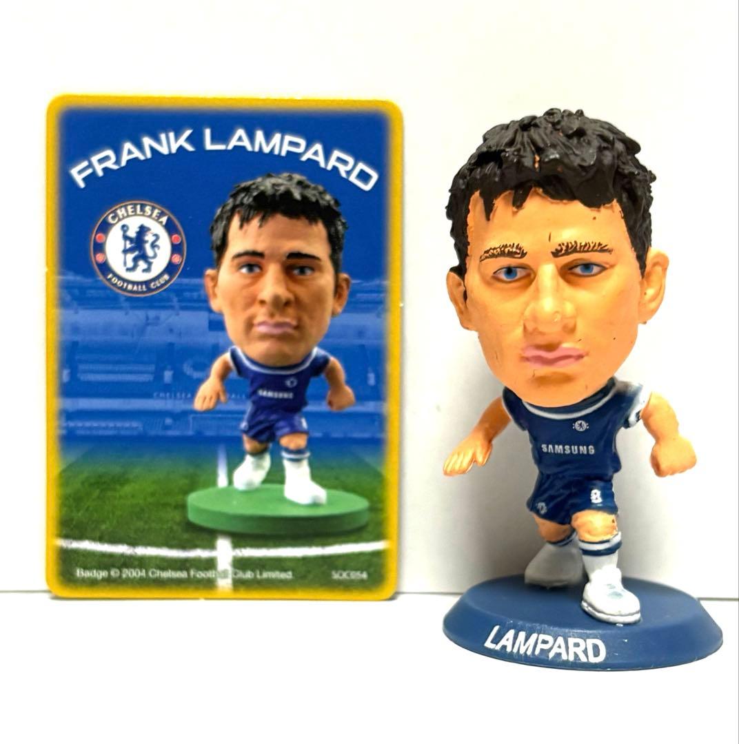 Ultra Rare [Soccer Stars] Frank Lampard Chelsea Limited Production