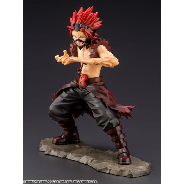 ARTFX J 僕のヒーローアカデミア 切島鋭児郎