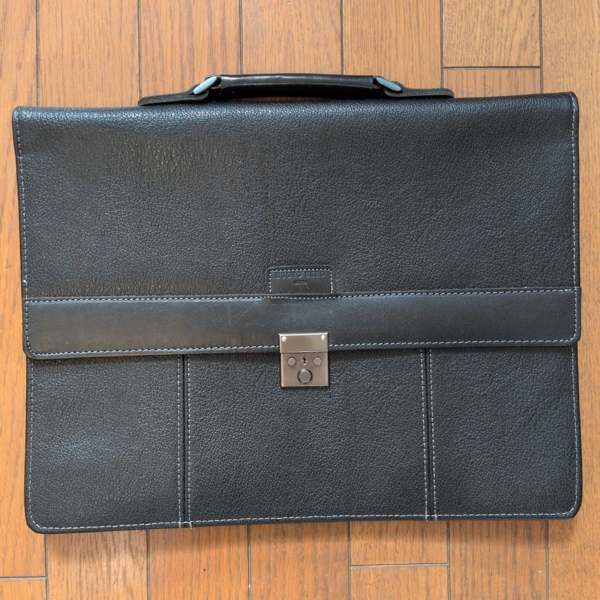 NUOVO UOMO商务包黑色