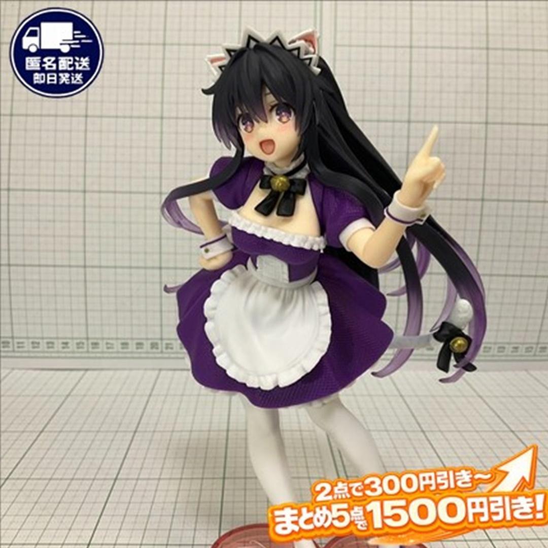 Yatogami Tohka Date A Live V Coreful Cat-Ear Maid Tycl Limited Edition Taito