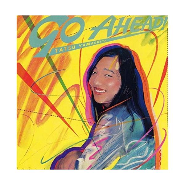 CD/山下达郎/戈 · 阿黑德!