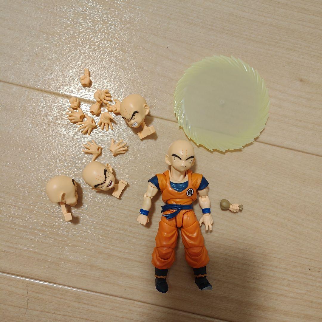 龙珠 手办