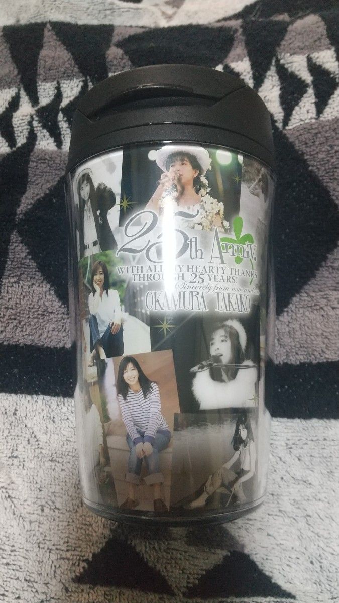 Takako Okamura 25th Tumbler