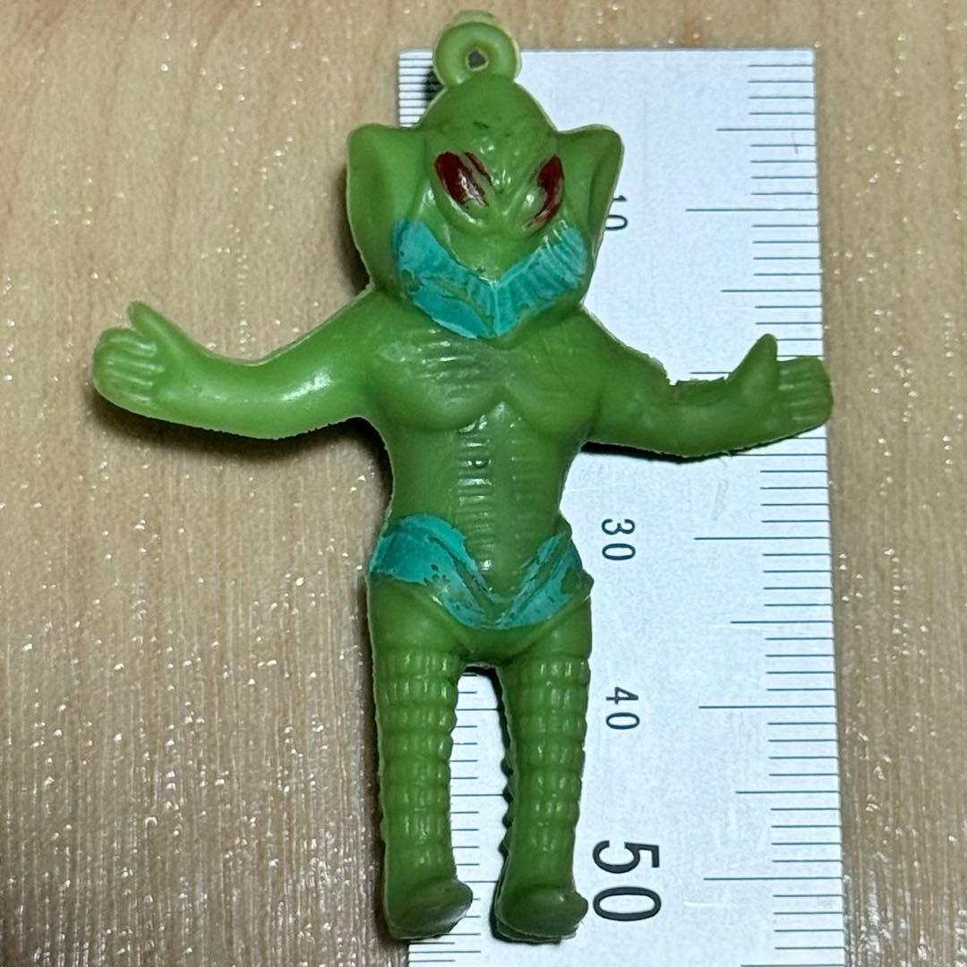 【当年商品】梅菲拉斯星人 橡胶人偶①