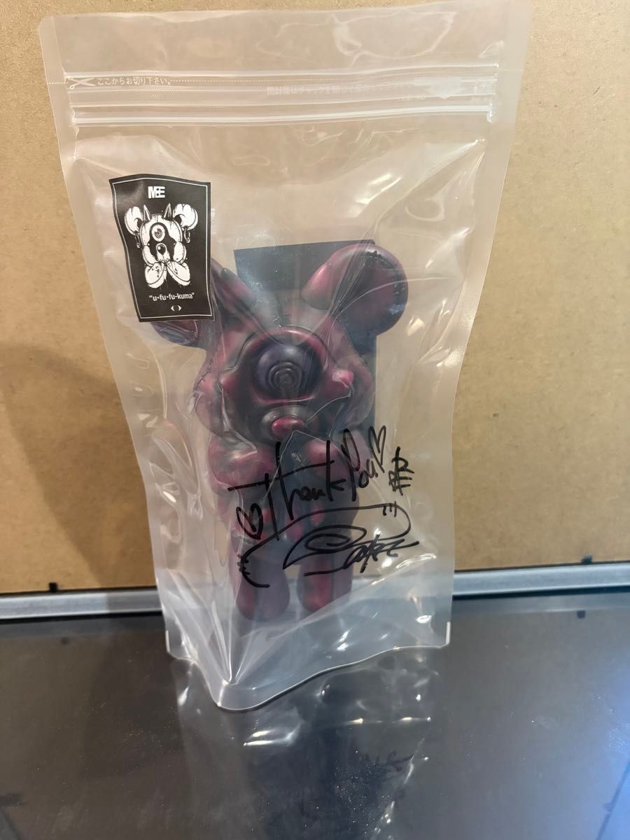 M:E DR福马索夫oneoff花样滑冰签名