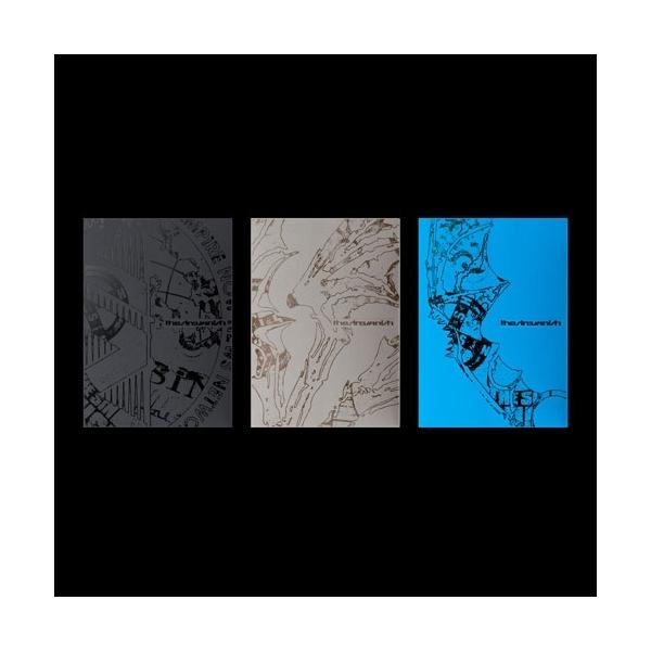 ENHYPEN《THE SIN:VANISH》:第七张迷你专辑(随机版本)CD