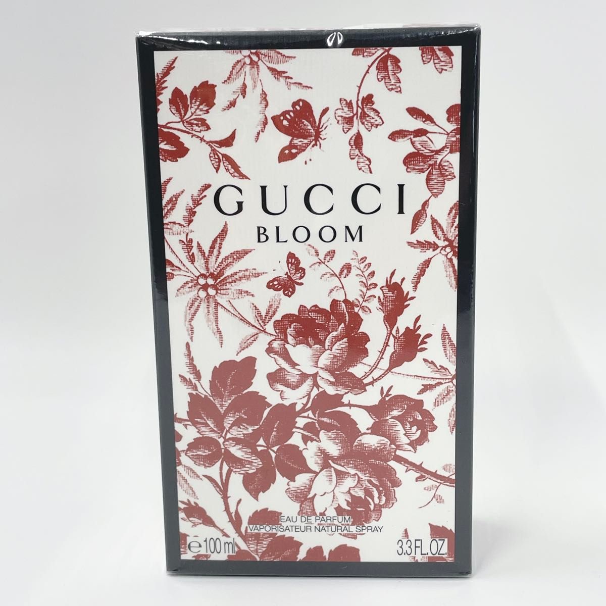 未拆封 GUCCI 古驰 BLOOM 花漾淡香精 100毫升 香水