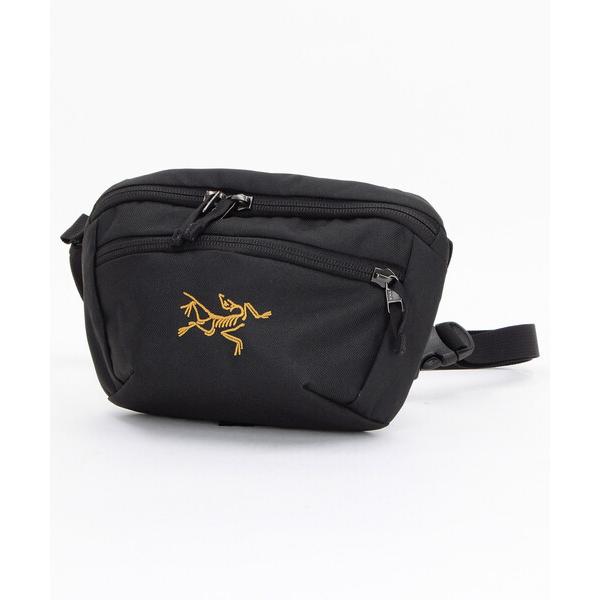 单肩包 ARC’TERYX/アー克特利克斯 曼提斯1 口袋腰包/Mantis 1 Waist Pack 男女通用